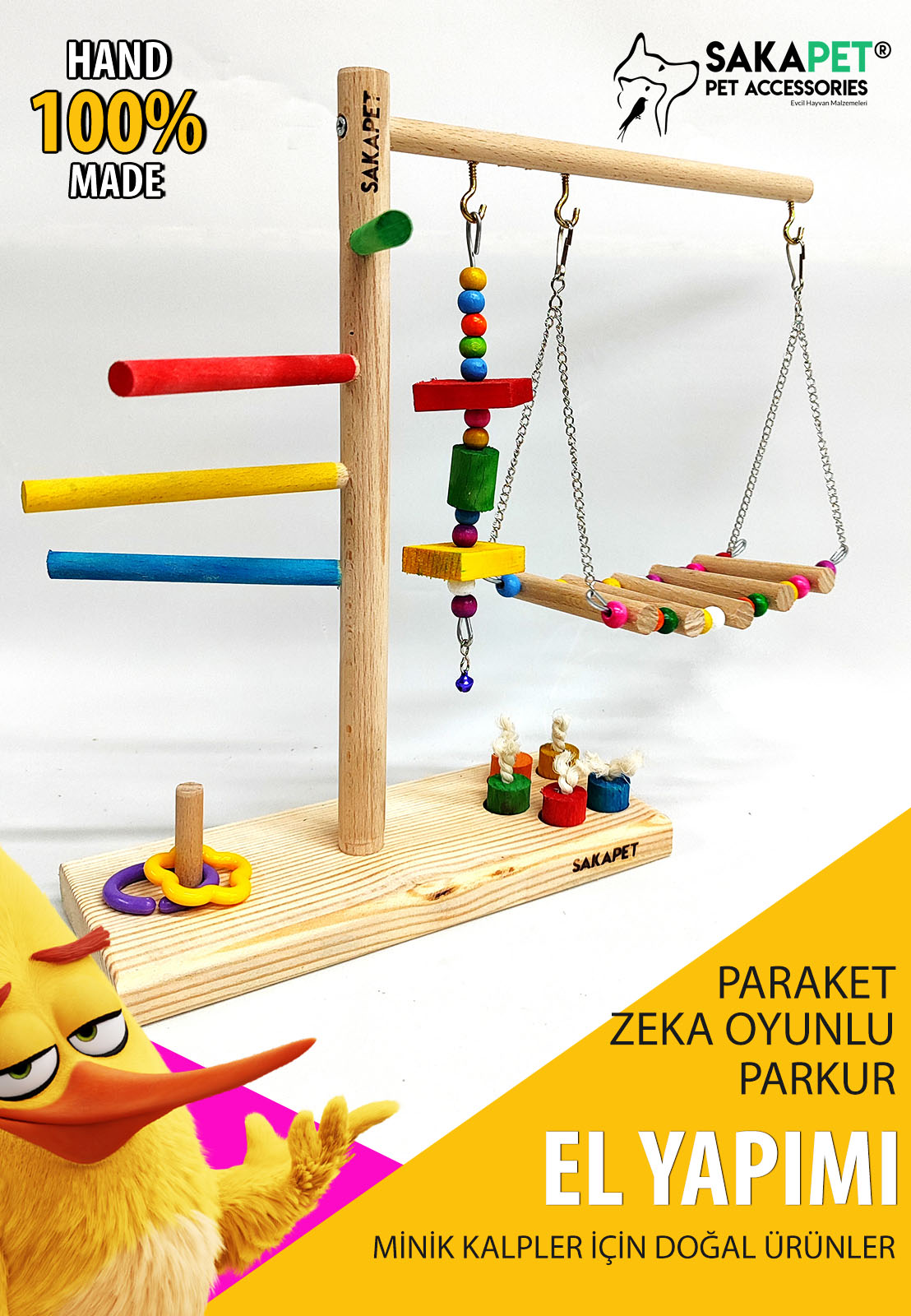 Paraket%20interaktif%20zeka%20oyunlu%20Köprülü%20Mini%20Platform