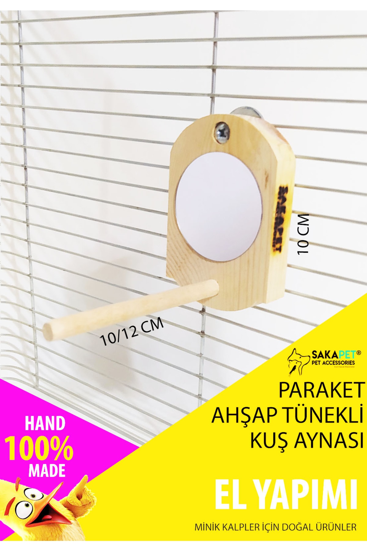 Ahşap%20Mini%20Kuş%20Aynası%20Model%203