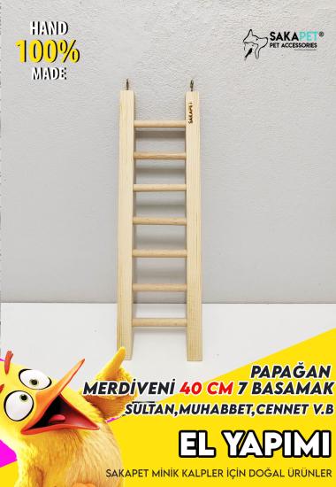 Kuş Merdiveni 40 CM